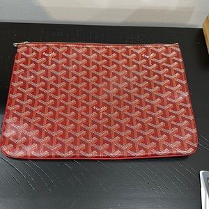 Making room 
Item sold